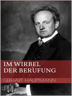 cover image of Im Wirbel der Berufung